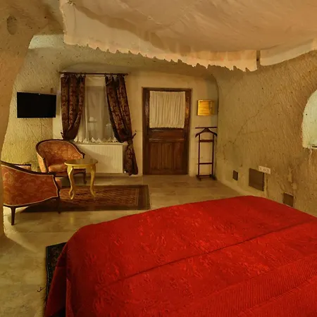 Отель Demisos Caves 3*