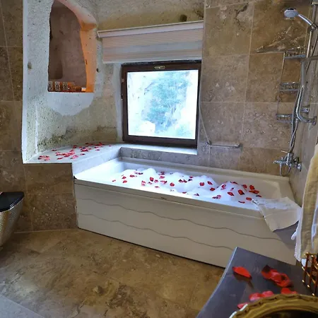 Demisos Caves Hotel Mustafapaşa