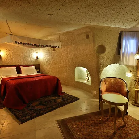 Demisos Caves Отель