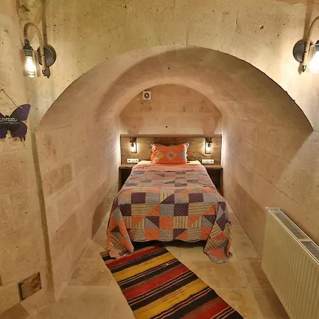 Demisos Caves Отель