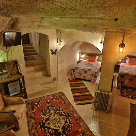 Отель Demisos Caves