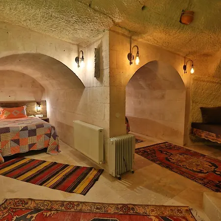 Отель Demisos Caves 3*