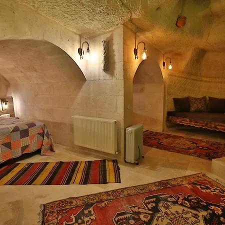 Отель Demisos Caves Mustafapasa