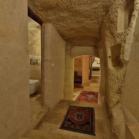 Demisos Caves Отель Mustafapasa