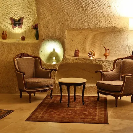Demisos Caves Отель Mustafapasa
