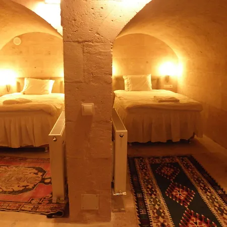 Отель Demisos Caves 3*