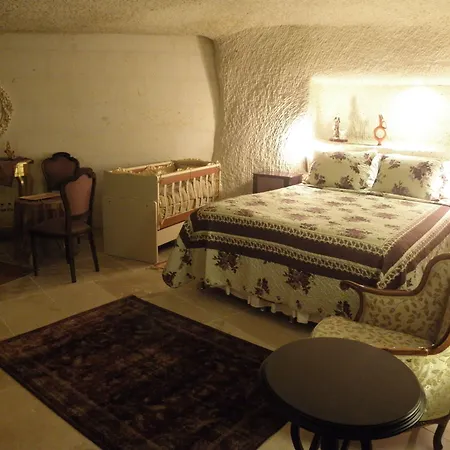 Demisos Caves Mustafapaşa