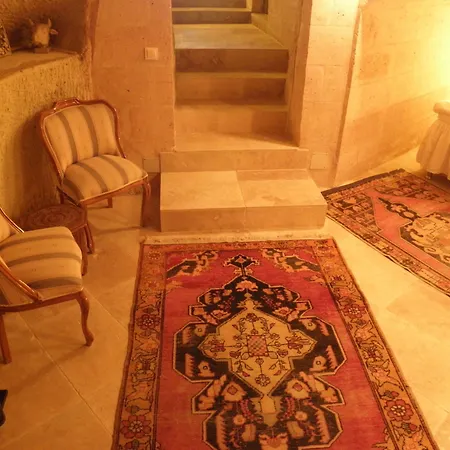 Demisos Caves Отель Mustafapasa