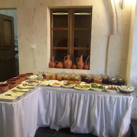 Demisos Caves Mustafapaşa