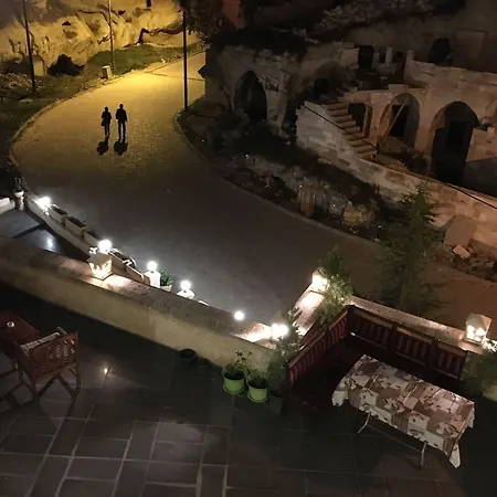 Demisos Caves Отель