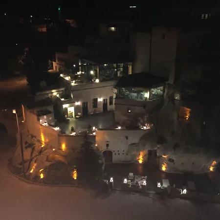 Hotel Demisos Caves Mustafapaşa