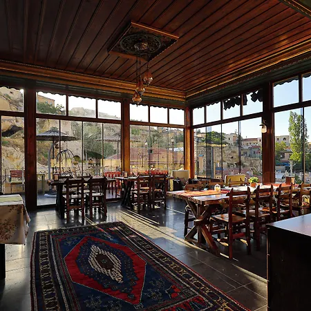 Demisos Caves Hotel Mustafapaşa