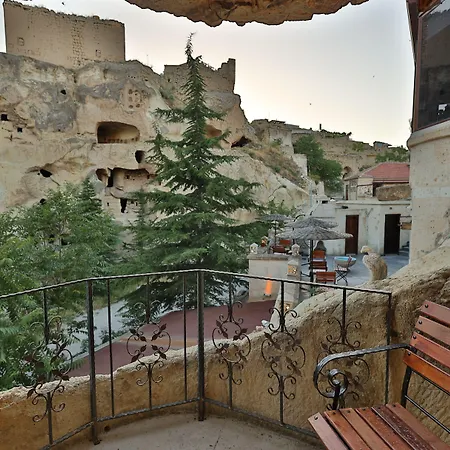 Demisos Caves Mustafapasa