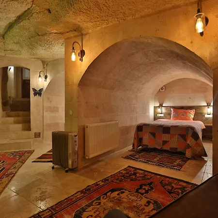 Demisos Caves Отель
