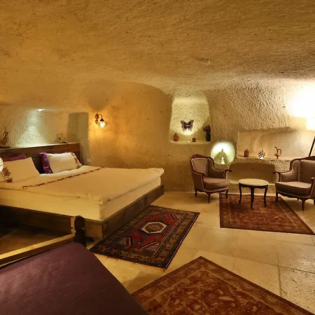 Отель Demisos Caves 3*