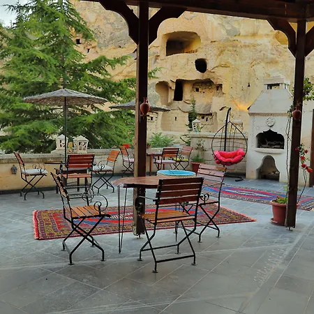 Отель Demisos Caves Mustafapasa