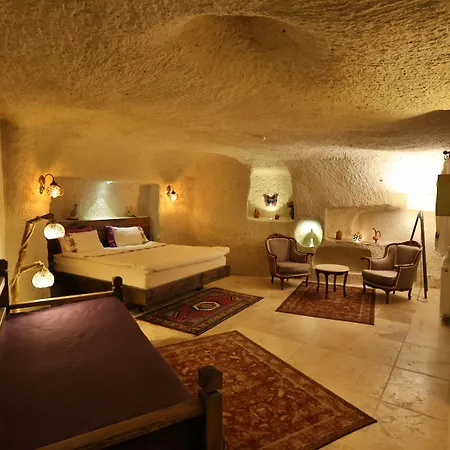 Отель Demisos Caves 3*