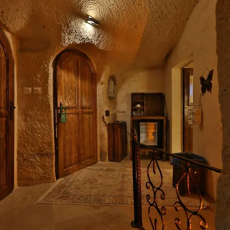 Demisos Caves 3* Mustafapasa
