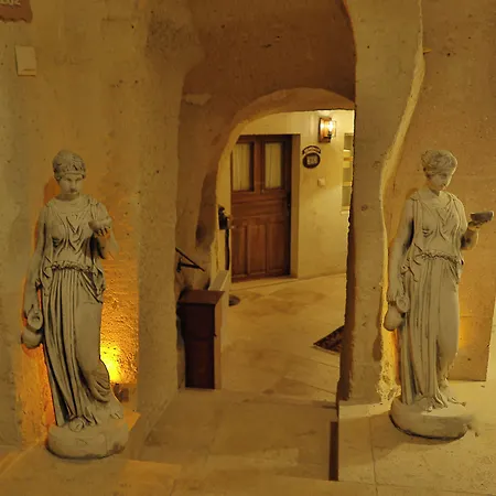 Demisos Caves Отель Mustafapasa