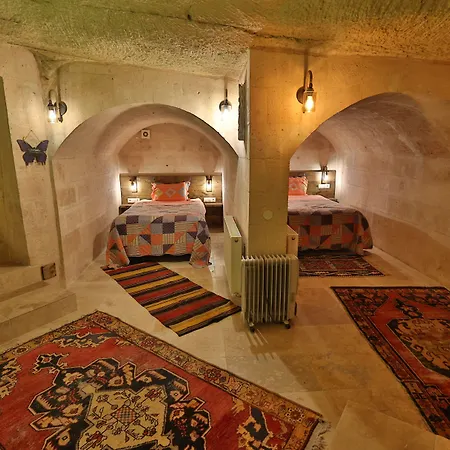 Demisos Caves Отель