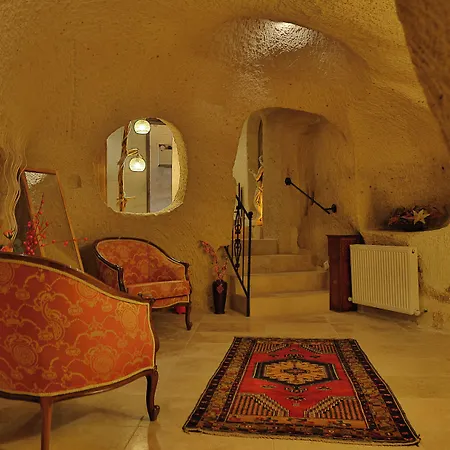 Hotel Demisos Cave