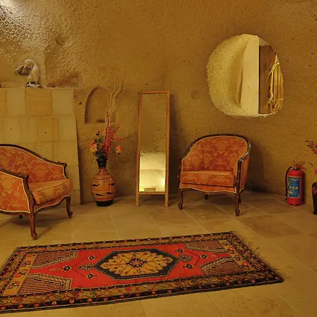 Demisos Cave Hotel Mustafapaşa