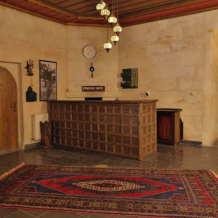 Hotel Demisos Cave Mustafapaşa