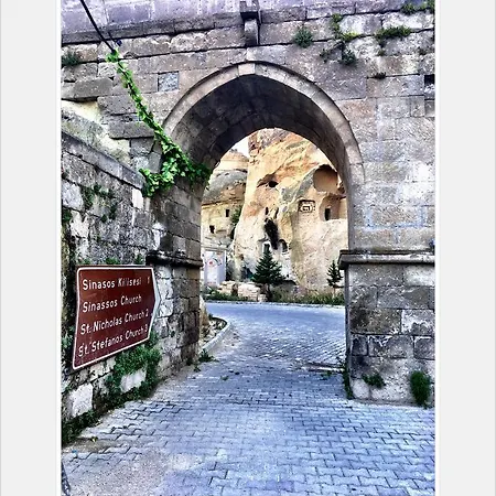 Demisos Caves 3* Urgup