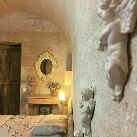 Otel Demisos Caves Ürgüp