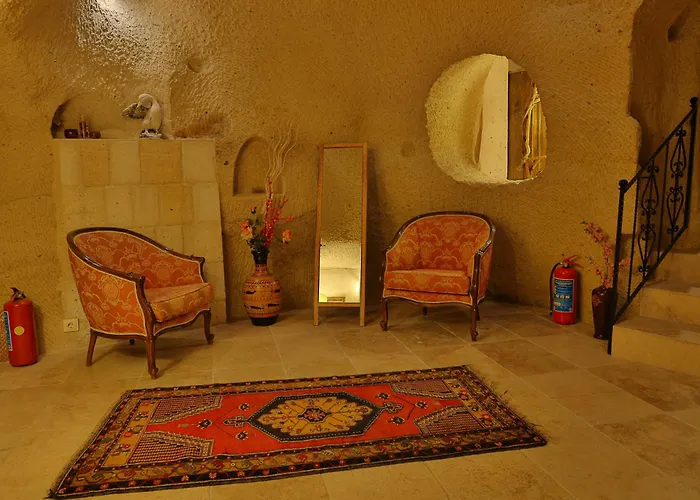 Demisos Caves Hotel Mustafapaşa