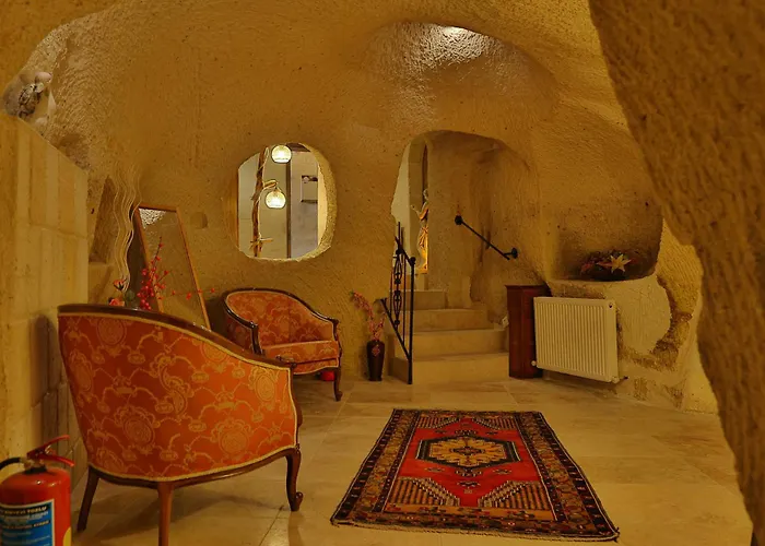 Demisos Caves Mustafapaşa