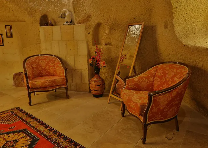 Demisos Caves Hotel 3*