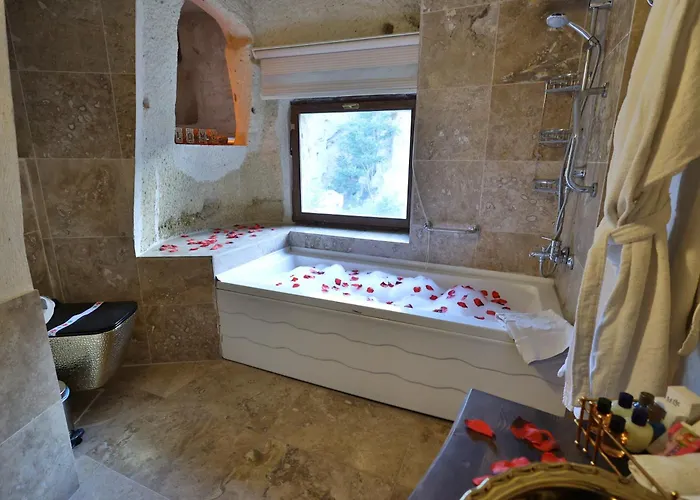 Demisos Caves Hotel Mustafapaşa