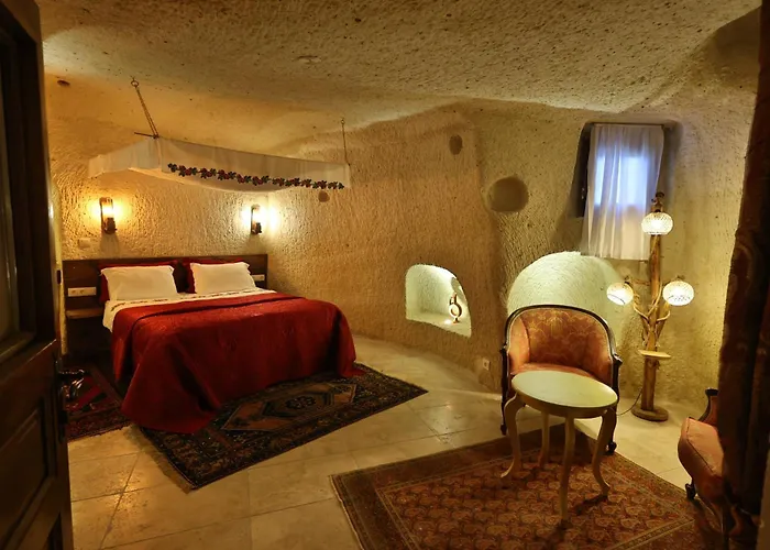 Demisos Caves Hotel
