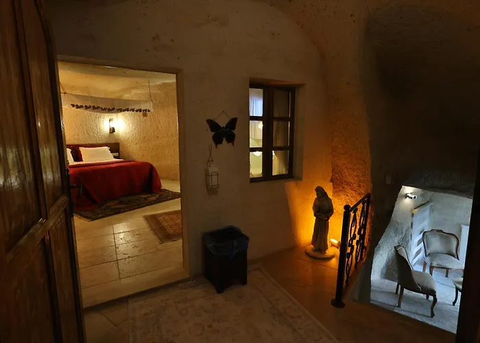 Demisos Caves Hotel Mustafapaşa