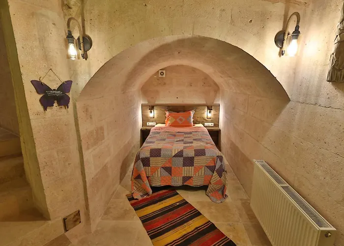 Demisos Caves Hotel