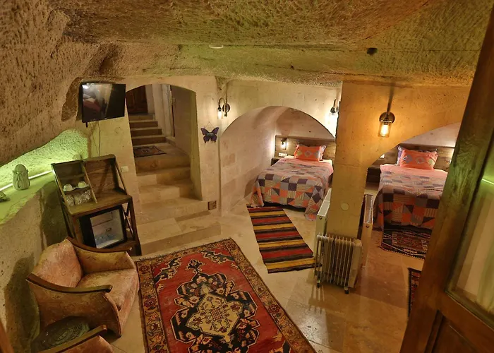 Hotel Demisos Caves