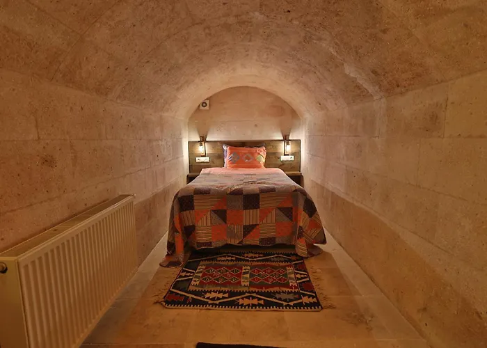 Demisos Caves Hotel Mustafapaşa