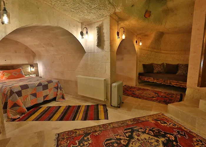 Hotel Demisos Caves Mustafapaşa