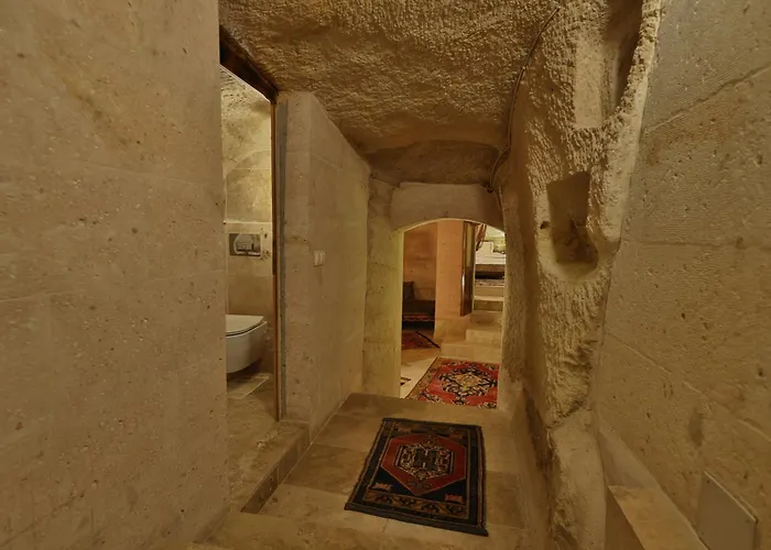 Demisos Caves Hotel Mustafapaşa