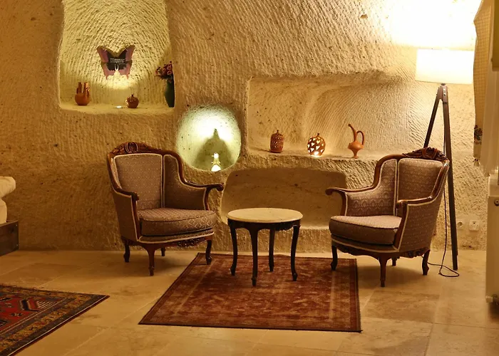 Demisos Caves Hotel Mustafapaşa