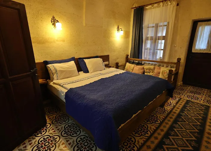 Demisos Caves Mustafapaşa