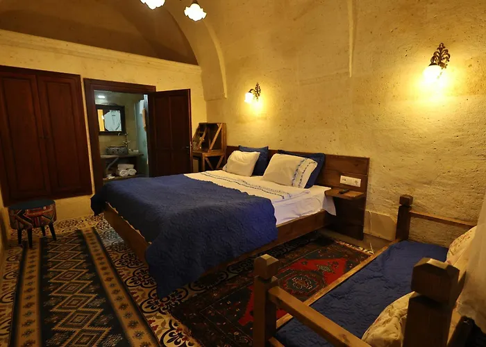 Demisos Caves Hotel Mustafapaşa
