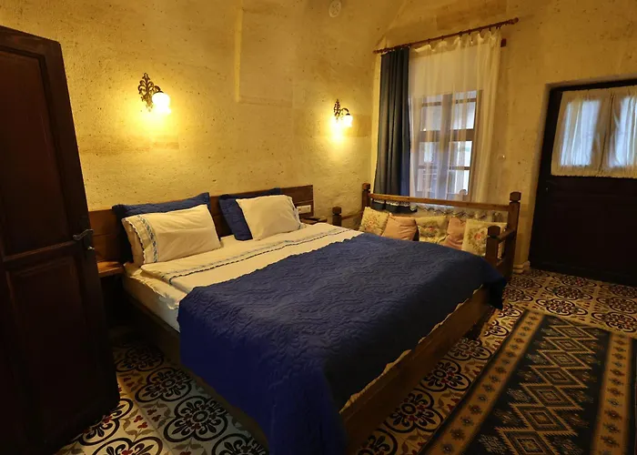 Demisos Caves Mustafapaşa