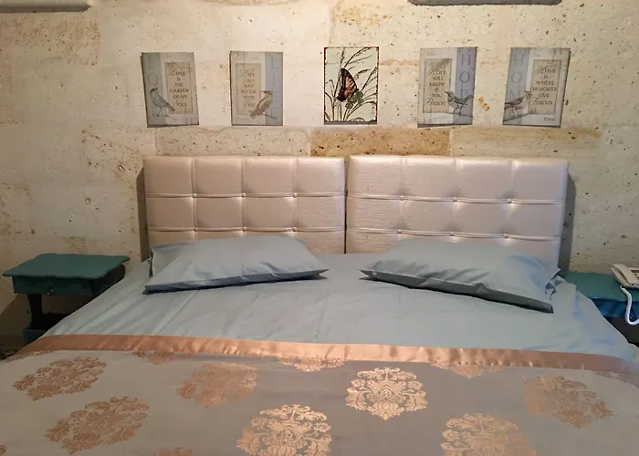 Demisos Caves Mustafapaşa