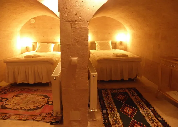 Hotel Demisos Caves 3*