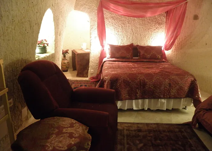 Demisos Caves Hotel Mustafapaşa