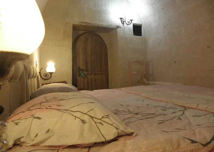 Demisos Caves 3* Mustafapaşa