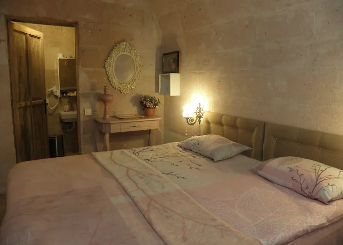 Demisos Caves Hotel Mustafapaşa