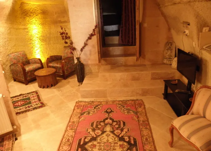 Demisos Caves Mustafapaşa